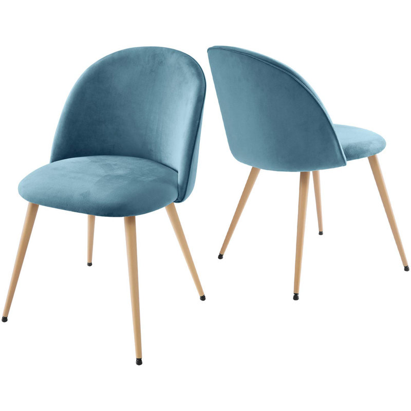 Norden Home Madeleine Upholstered Dining Chair Wayfair.co.uk